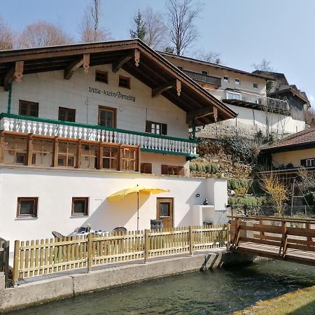 Ferienhaus Villa Klein Venedig Siegsdorf Zewnętrze zdjęcie