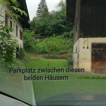 Ferienhaus Villa Klein Venedig Siegsdorf Zewnętrze zdjęcie