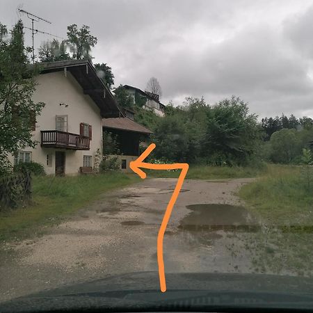 Ferienhaus Villa Klein Venedig Siegsdorf Zewnętrze zdjęcie