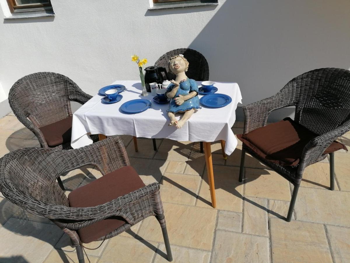 Ferienhaus Villa Klein Venedig Siegsdorf Zewnętrze zdjęcie