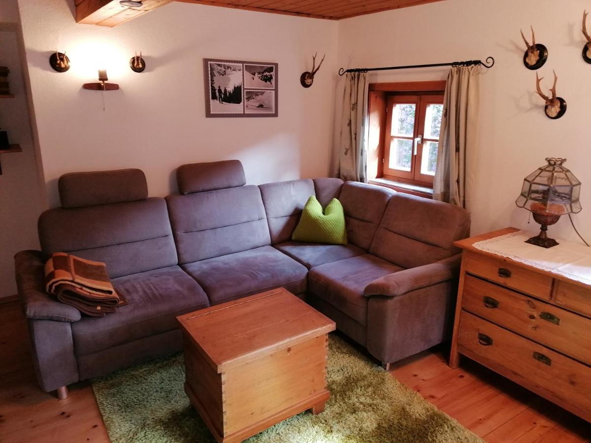 Ferienhaus Villa Klein Venedig Siegsdorf Zewnętrze zdjęcie