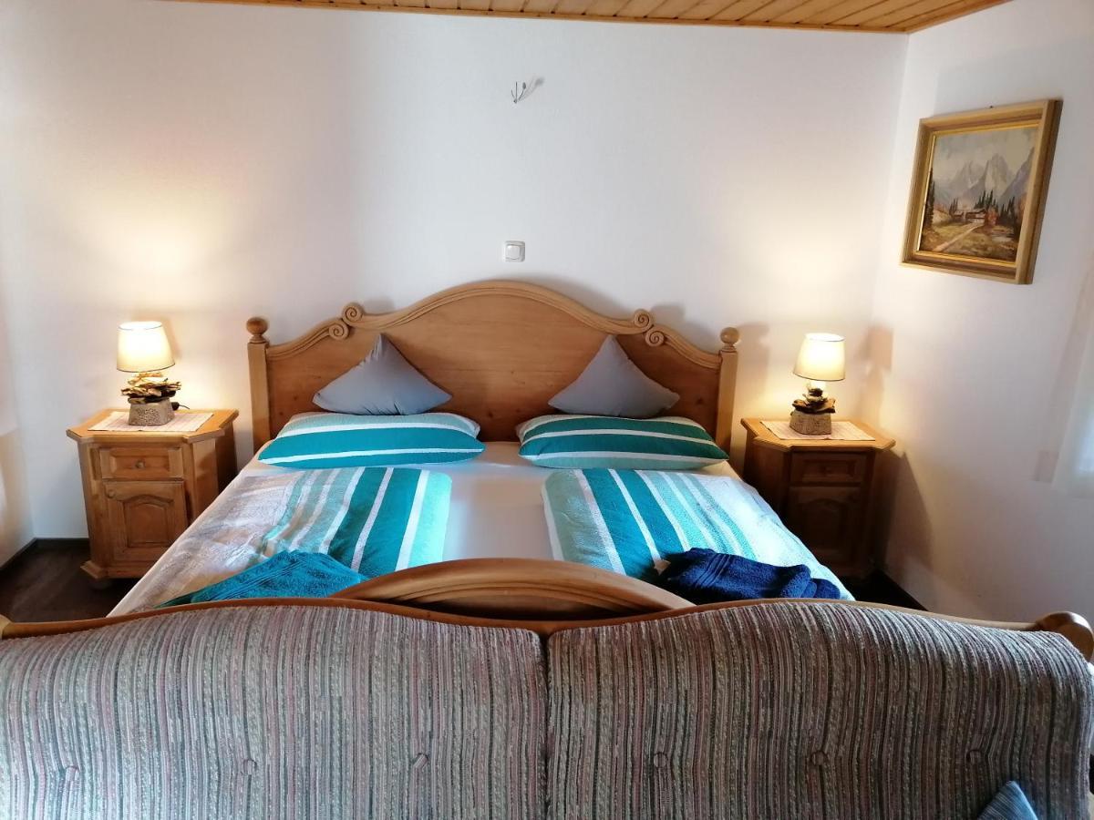 Ferienhaus Villa Klein Venedig Siegsdorf Zewnętrze zdjęcie