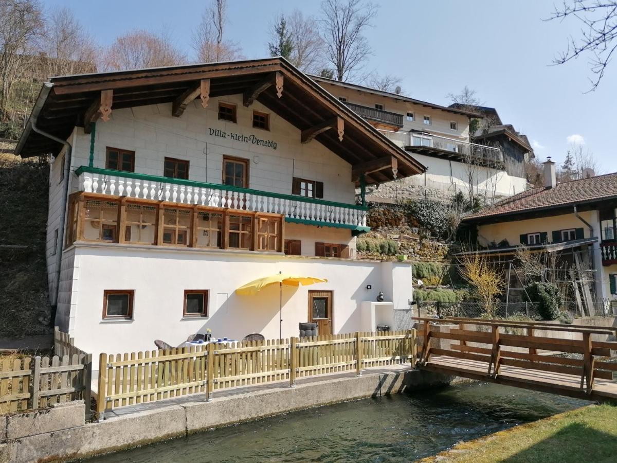 Ferienhaus Villa Klein Venedig Siegsdorf Zewnętrze zdjęcie