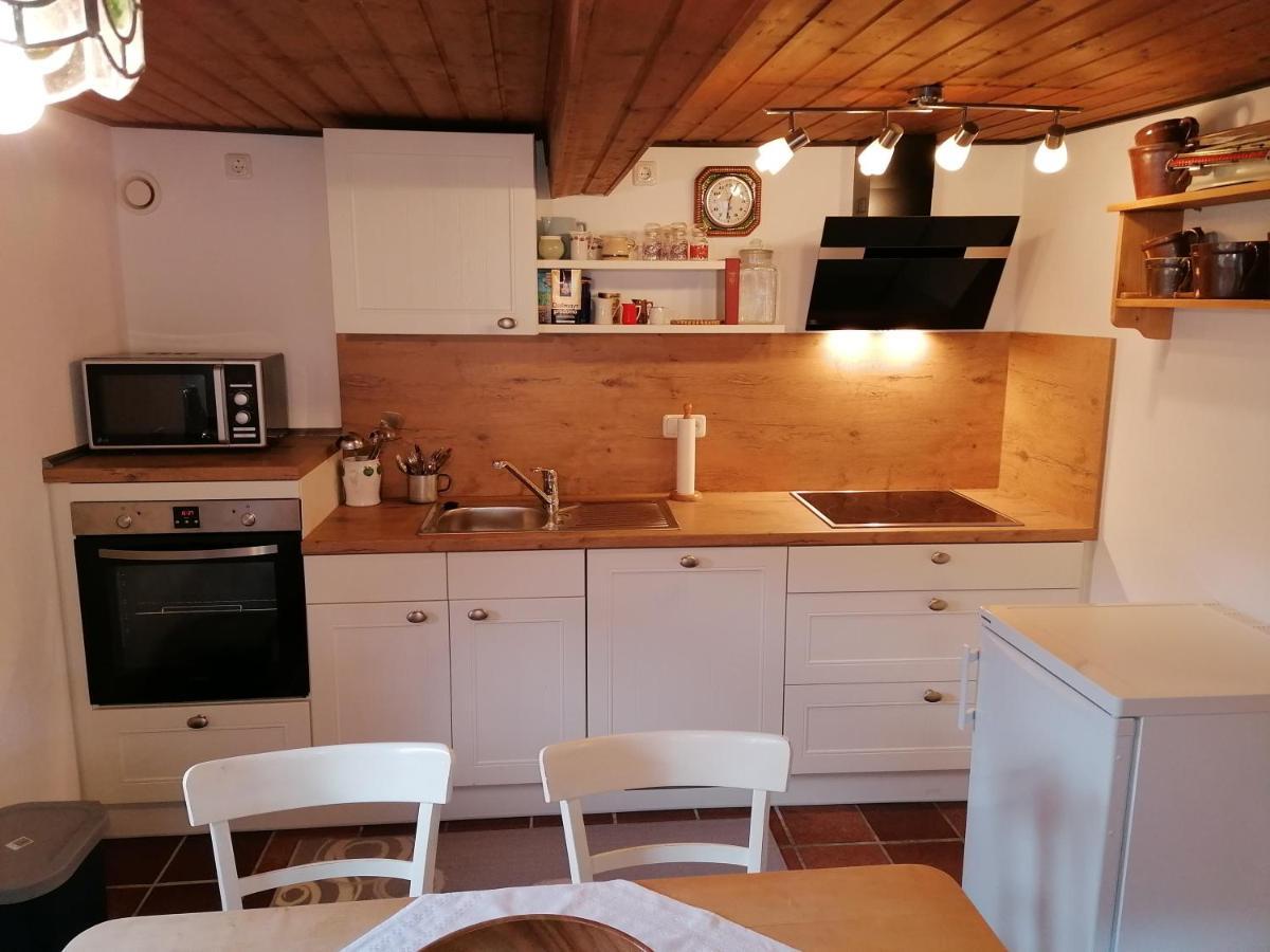 Ferienhaus Villa Klein Venedig Siegsdorf Zewnętrze zdjęcie