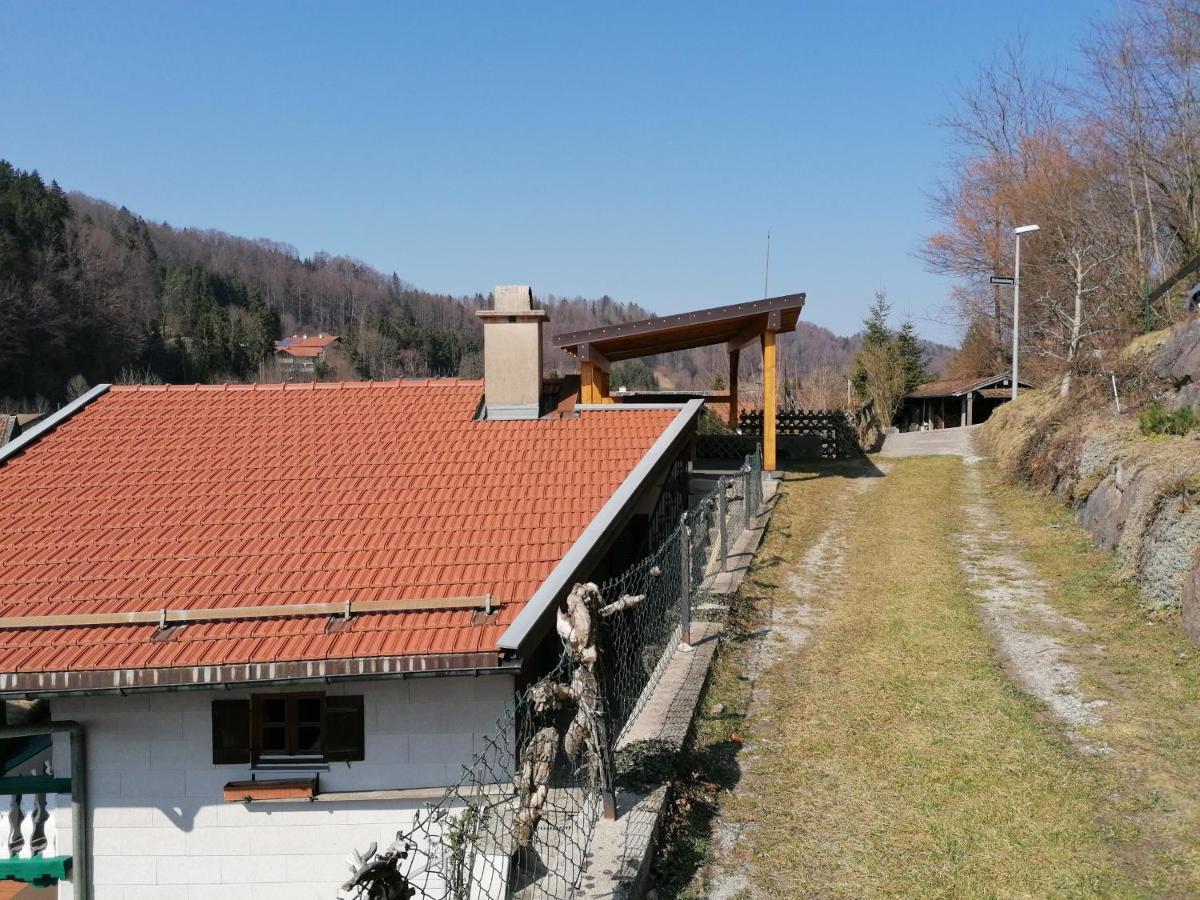 Ferienhaus Villa Klein Venedig Siegsdorf Zewnętrze zdjęcie