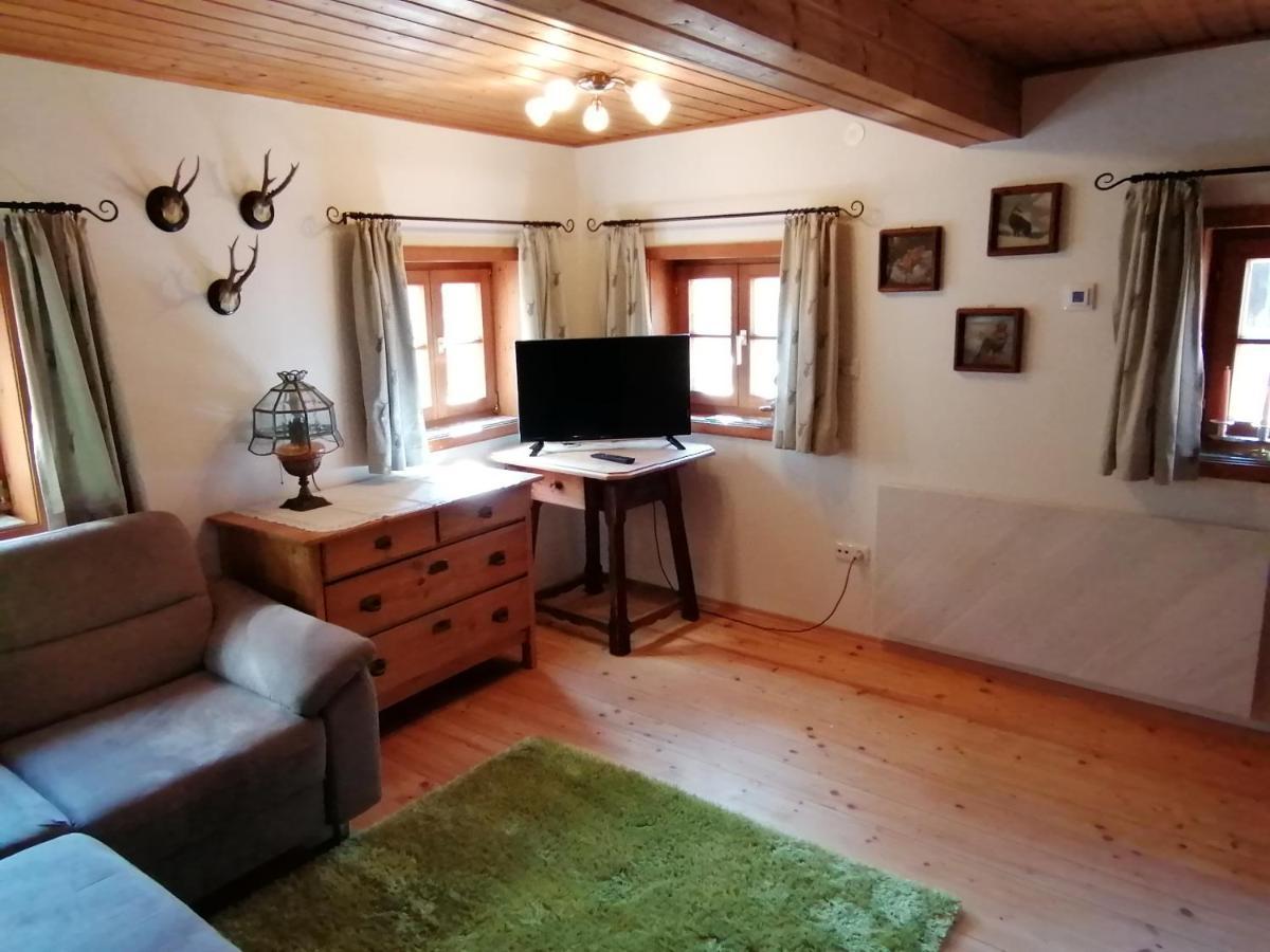 Ferienhaus Villa Klein Venedig Siegsdorf Zewnętrze zdjęcie