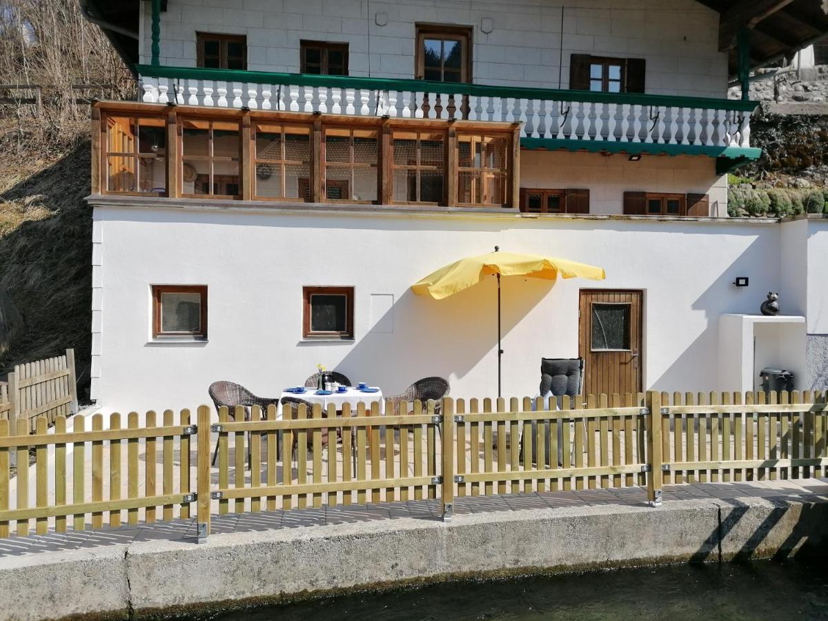 Ferienhaus Villa Klein Venedig Siegsdorf Zewnętrze zdjęcie