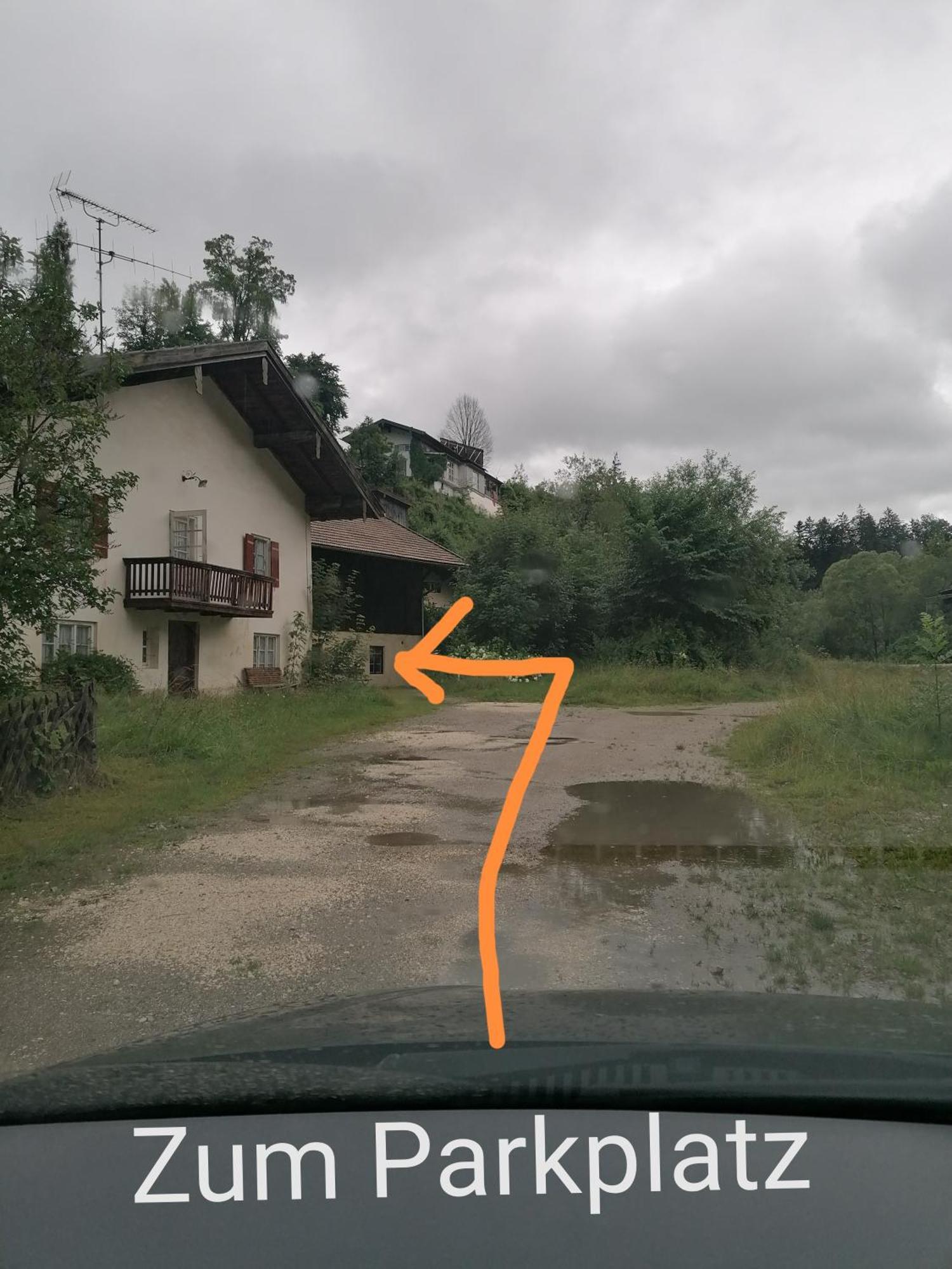 Ferienhaus Villa Klein Venedig Siegsdorf Zewnętrze zdjęcie